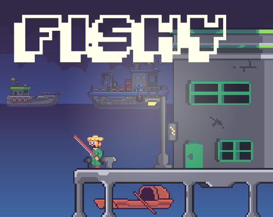 Fishy Game Cover