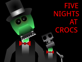 Games like Five nights at crocs