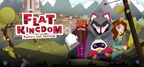 Games like Flat Kingdom