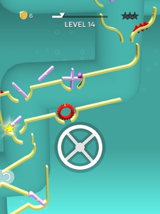 Flippy Floors screenshot