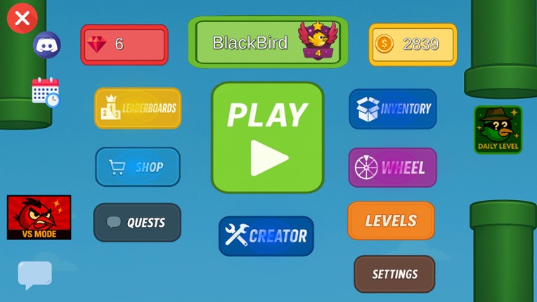 Fly to Death: Jump or Die screenshot