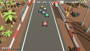 Formula Bit Racing Image