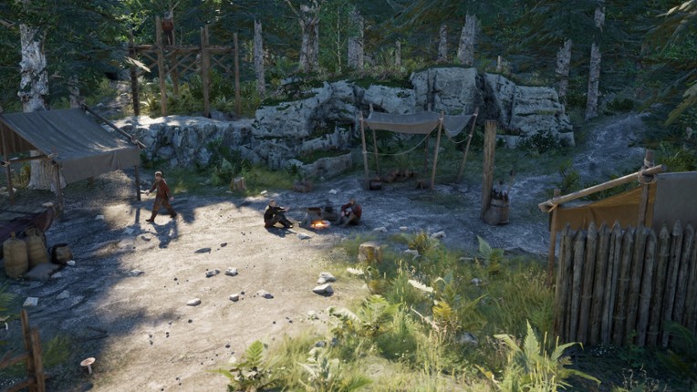 Fortress Warfare screenshot