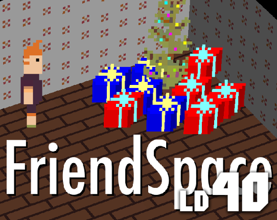 FriendSpace Game Cover