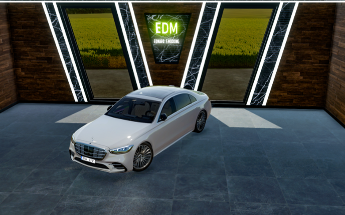 Fs22 Edm Mercedes Benz S500 Image