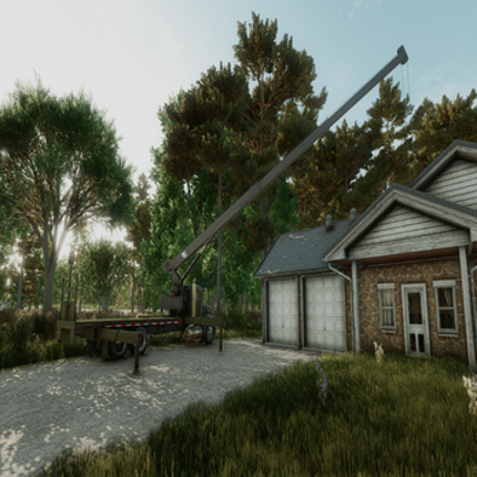 Fs25 Peterbilt 340 Image