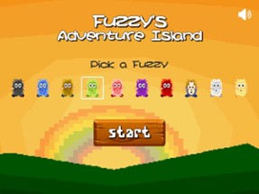 Fuzzy's Adventure Island Image