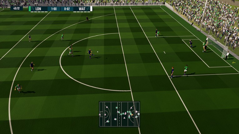 Gaelic Football Laochra screenshot