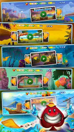 Solitaire Showdown Image