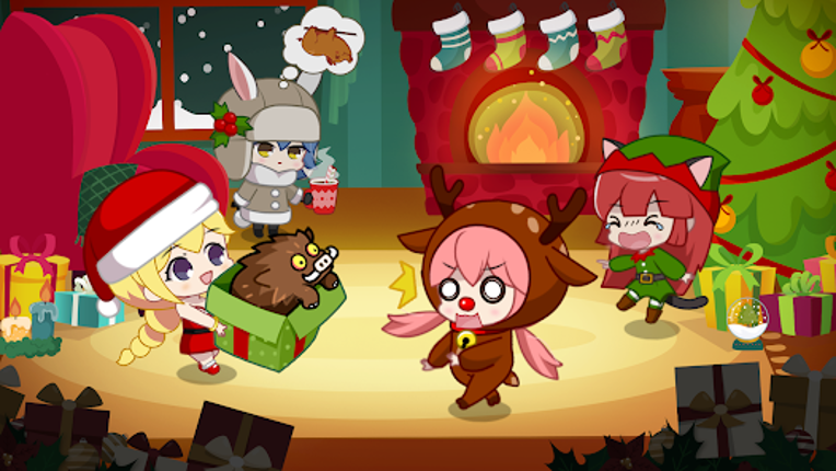 Magic Survivors Image