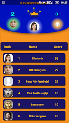 Egyptian Basra Arabic screenshot