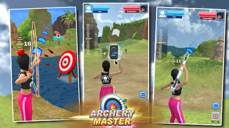 Archery Master: Bow and Arrow screenshot