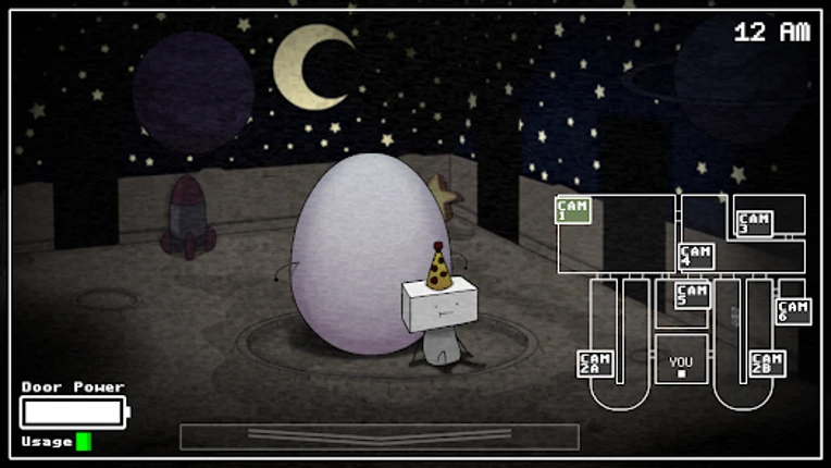 One Night at Flumpty's screenshot