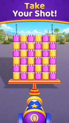Smash Strike: Collapse Puzzle screenshot