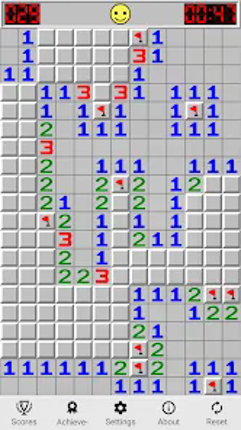 Minesweeper Classic Plus screenshot