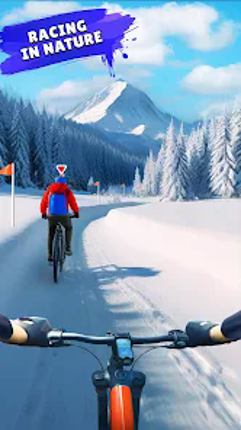 Offroad BMX Cycle:Bicycle Game screenshot