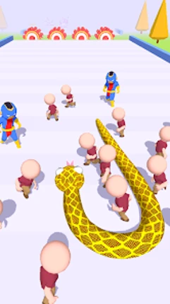 Snake Master 3D screenshot