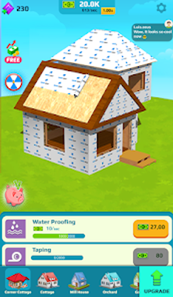 Idle Home Makeover Image
