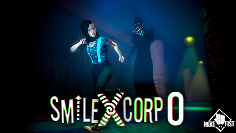 Smiling-X Zero: Horror Game screenshot