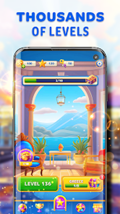 Star Words - Relax Puzzle Game screenshot