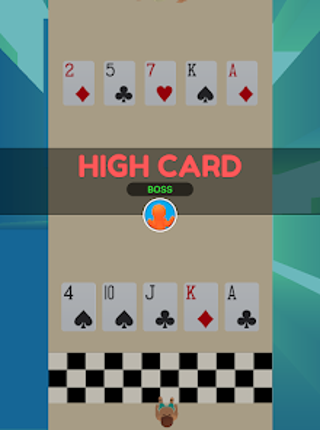 Card Run : Poker Race screenshot