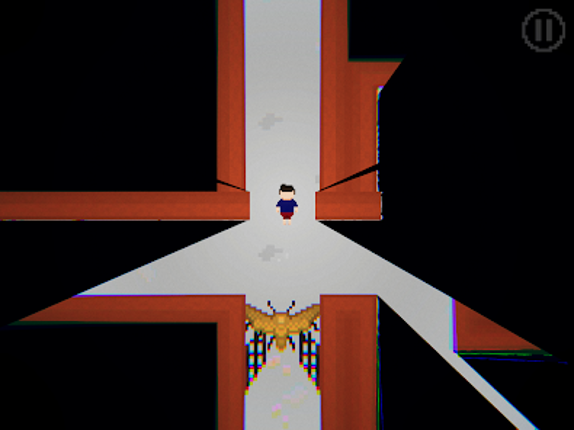 Backrooms 2D screenshot