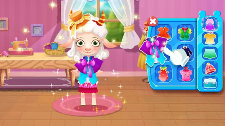 Baby Tailor 3 - Crazy Animals screenshot