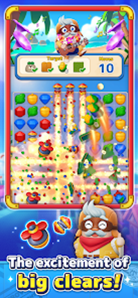 LINE Match Flight screenshot