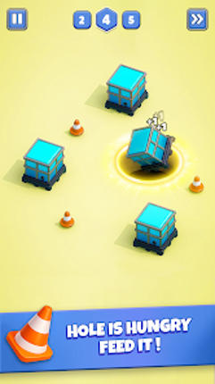 Hole Hunger screenshot