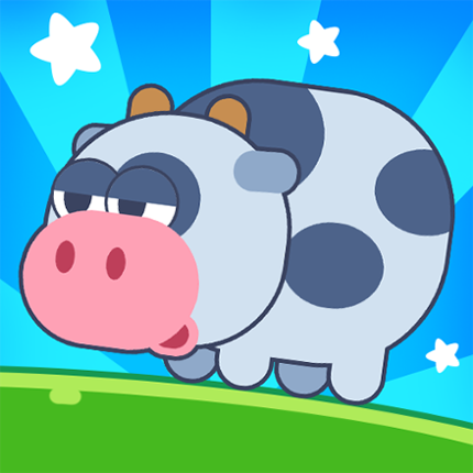 Farm Island - Cow Pig Chicken Image