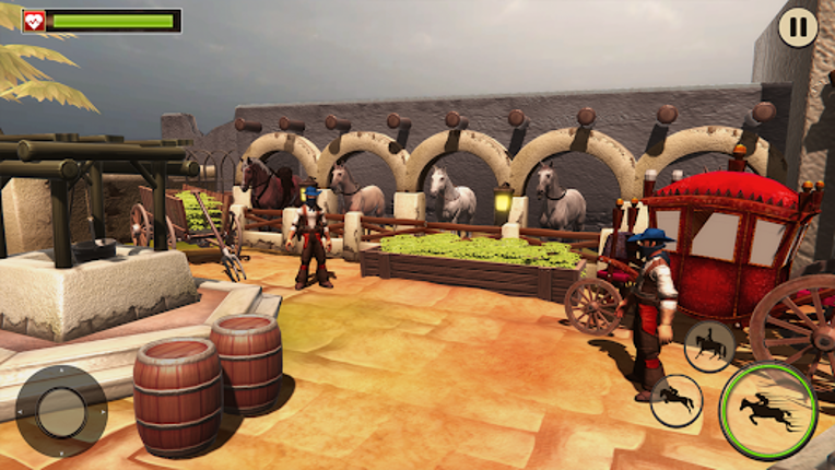 Horse Riding Simulator screenshot