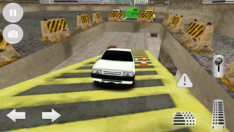 Car Drift Racing and Parking screenshot