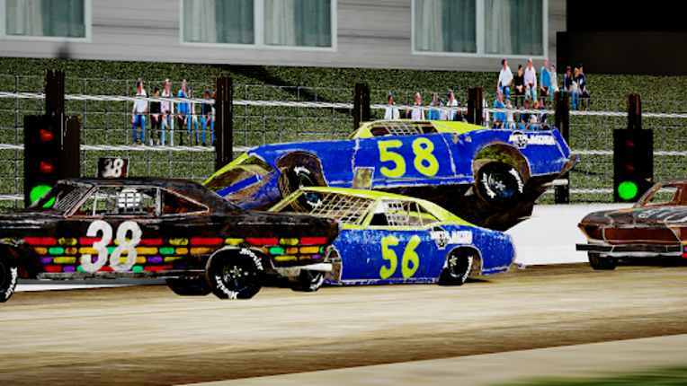 Full Contact Teams Racing 2 screenshot