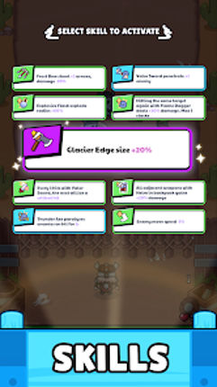 Backpack Viking - Merge screenshot