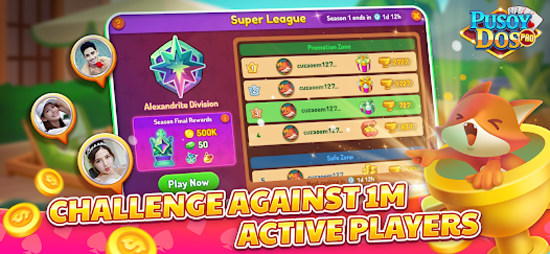 Pusoy Dos ZingPlay - card game Image