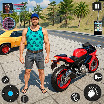Gangster Games Crime Sim 3D Image