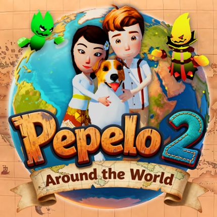 Pepelo 2: Around the World Image