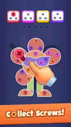 Rescue Story: Screw Match Game screenshot