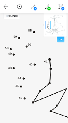 Dot to Dot: Connect the Dots Image