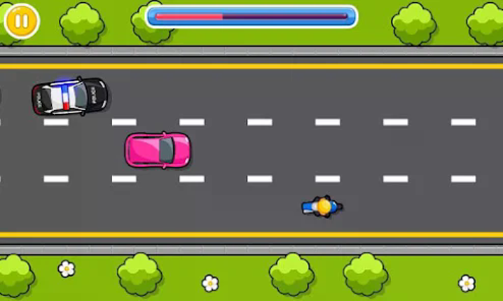 Kids Games - profession screenshot