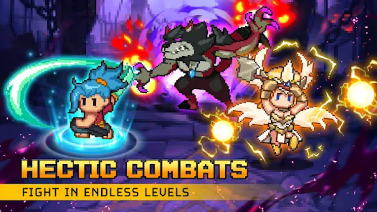 Guardian War: Ultimate Edition Image