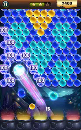 Bubbles Fairy Craft Image