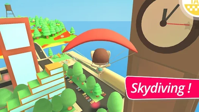McPanda: Super Pilot screenshot