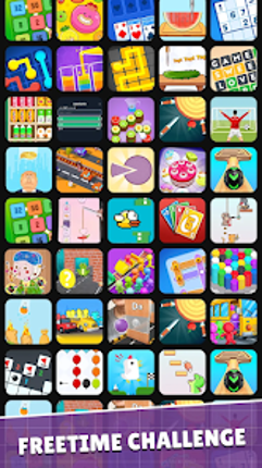 GameHub: All-in-One Minigames screenshot