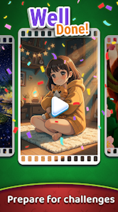 Video Solitaire: Live Cards Image