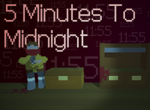 5 Minutes To Midnight Image