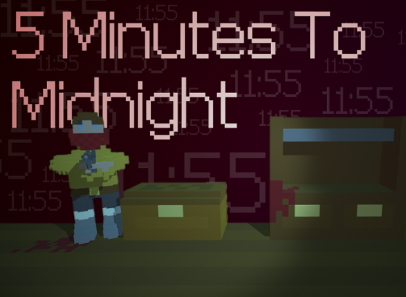 5 Minutes To Midnight Game Cover