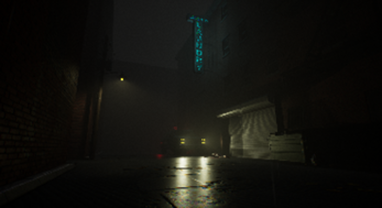 A Grim Tale screenshot