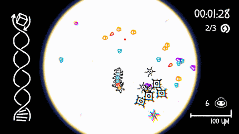 A Tiny Chance Image