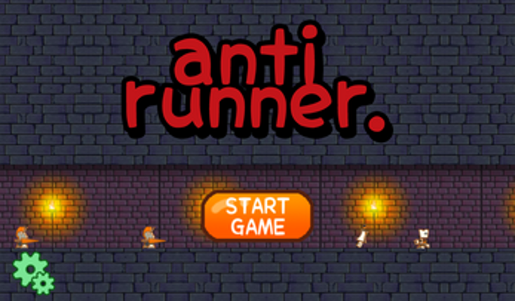 Anti Runner Image